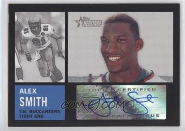 2005 Topps Heritage - Real One Autographs #ROA-ASM - Alex Smith