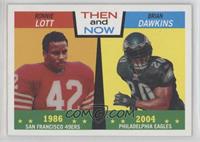 Ronnie Lott, Brian Dawkins,