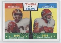 Ozzie Newsome, Tony Gonzalez