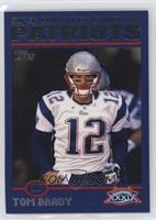 Tom Brady [EX to NM]