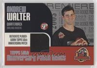 Andrew Walter #/150