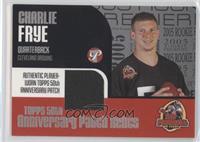 Charlie Frye #/150