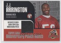 J.J. Arrington #/150