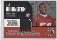 J.J. Arrington #/150