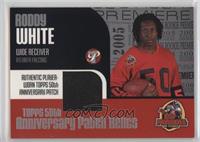 Roddy White #/150