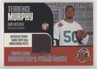 Terrence Murphy #/150