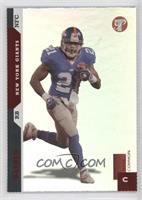 Tiki Barber #/115