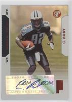 Courtney Roby #/20