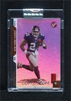 Tiki Barber [Uncirculated] #/750