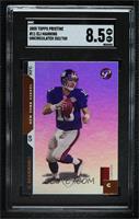 Eli Manning [SGC 8.5 NM/Mt+] #/750