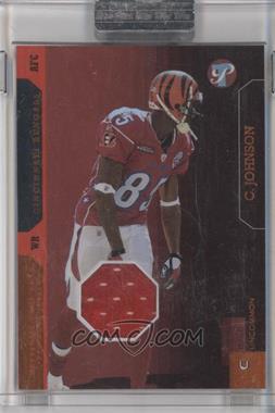 2005 Topps Pristine - [Base] - Uncirculated #131 - Chad Johnson /100 [Uncirculated]