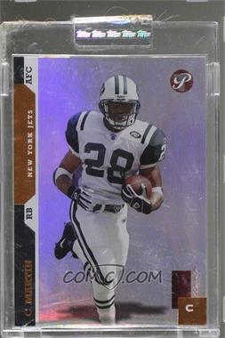 2005 Topps Pristine - [Base] - Uncirculated #15 - Curtis Martin /750 [Uncirculated]