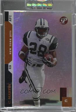2005 Topps Pristine - [Base] - Uncirculated #15 - Curtis Martin /750 [Uncirculated]