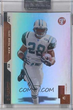 2005 Topps Pristine - [Base] - Uncirculated #15 - Curtis Martin /750 [Uncirculated]