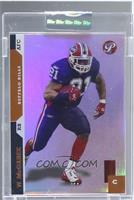 Willis McGahee [Uncirculated] #/750