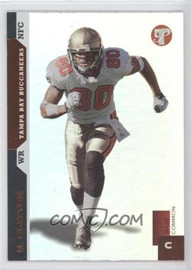 2005 Topps Pristine - [Base] - Uncirculated #24 - Michael Clayton /750