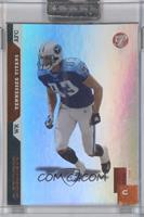 Drew Bennett [Uncirculated] #/750