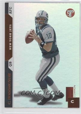 2005 Topps Pristine - [Base] - Uncirculated #30 - Chad Pennington /750