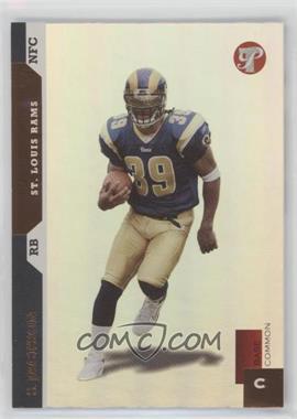 2005 Topps Pristine - [Base] - Uncirculated #41 - Steven Jackson /750