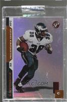 Brian Westbrook [Uncirculated] #/750