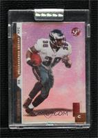 Brian Westbrook [Uncirculated] #/750