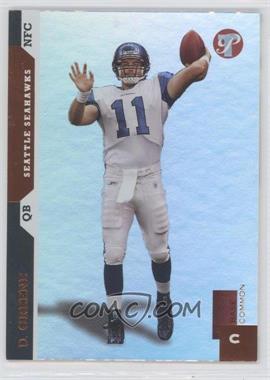 2005 Topps Pristine - [Base] - Uncirculated #46 - David Greene /750