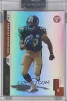 Willie Parker [Uncirculated] #/750