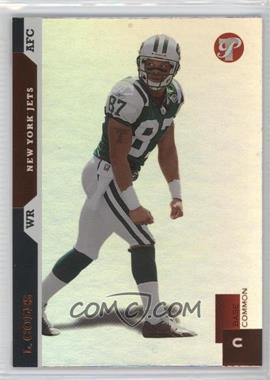 2005 Topps Pristine - [Base] - Uncirculated #53 - Laveranues Coles /750