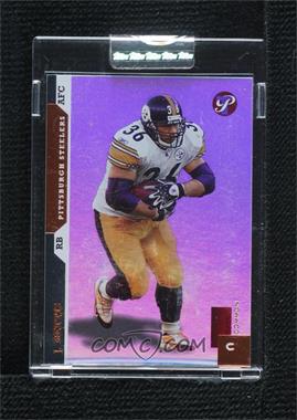 2005 Topps Pristine - [Base] - Uncirculated #6 - Jerome Bettis /750 [Uncirculated]