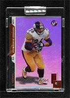Jerome Bettis [Uncirculated] #/750