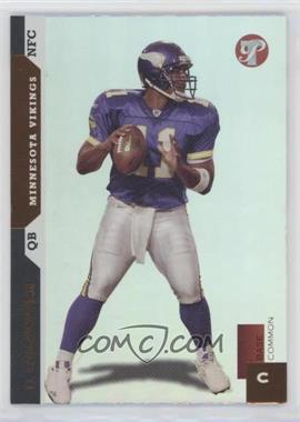 2005 Topps Pristine - [Base] - Uncirculated #61 - Daunte Culpepper /750