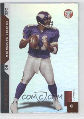 2005 Topps Pristine - [Base] - Uncirculated #61 - Daunte Culpepper /750