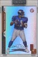 Daunte Culpepper [Uncirculated] #/750