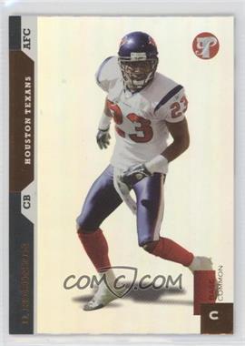 2005 Topps Pristine - [Base] - Uncirculated #65 - Dunta Robinson /750