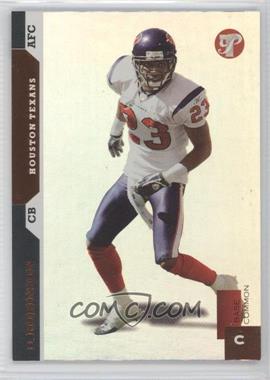 2005 Topps Pristine - [Base] - Uncirculated #65 - Dunta Robinson /750