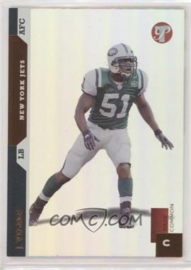 2005 Topps Pristine - [Base] - Uncirculated #67 - Jonathan Vilma /750