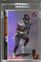 Plaxico Burress [Uncirculated] #/750