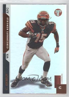 2005 Topps Pristine - [Base] - Uncirculated #80 - Chris Henry /750