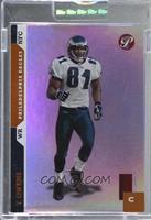 Terrell Owens [Uncirculated] #/750