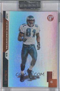 2005 Topps Pristine - [Base] - Uncirculated #83 - Terrell Owens /750 [Uncirculated]