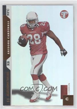 2005 Topps Pristine - [Base] - Uncirculated #90 - J.J. Arrington /750