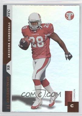 2005 Topps Pristine - [Base] - Uncirculated #90 - J.J. Arrington /750