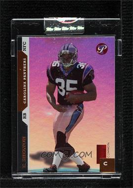 2005 Topps Pristine - [Base] - Uncirculated #92 - Eric Shelton /750 [Uncirculated]