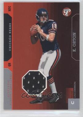 2005 Topps Pristine - [Base] #104 - Kyle Orton /500