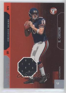 2005 Topps Pristine - [Base] #104 - Kyle Orton /500