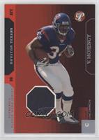 Vernand Morency [EX to NM] #/900