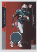 Ronnie Brown #/900