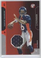 Jake Plummer #/500