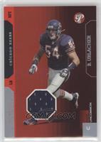 Brian Urlacher #/900