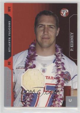 2005 Topps Pristine - [Base] #127 - Patrick Kerney /500